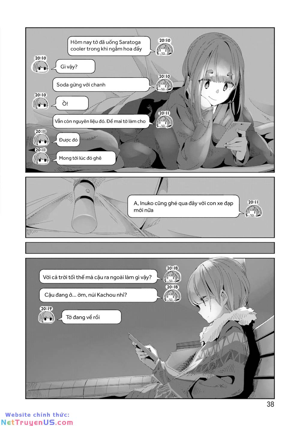 Truyện tranh online