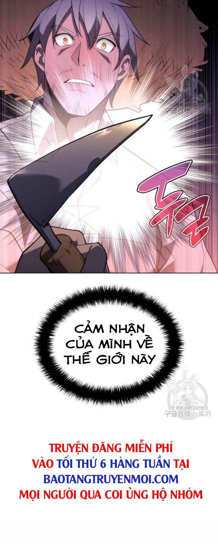 Thợ Rèn Huyền Thoại Chap 135 - Next Chap 136