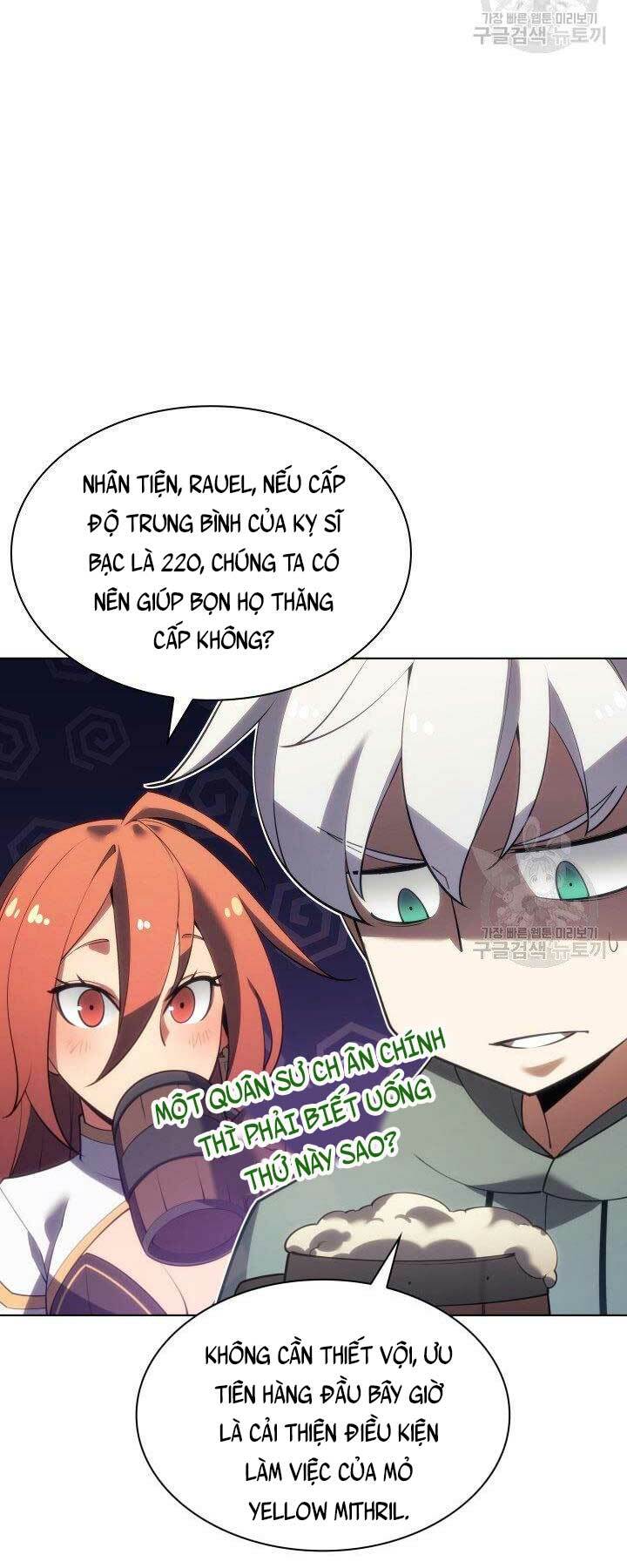 Thợ Rèn Huyền Thoại Chap 151 - Next Chap 152