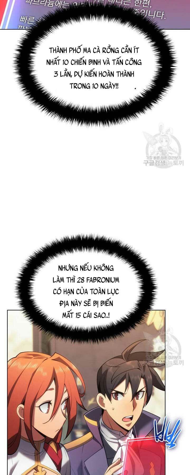 Thợ Rèn Huyền Thoại Chap 151 - Next Chap 152