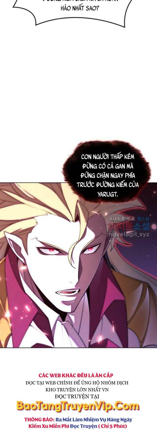 Thợ Rèn Huyền Thoại Chap 154 - Next Chap 155