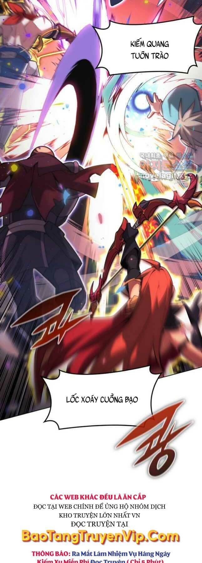 Thợ Rèn Huyền Thoại Chap 154 - Next Chap 155