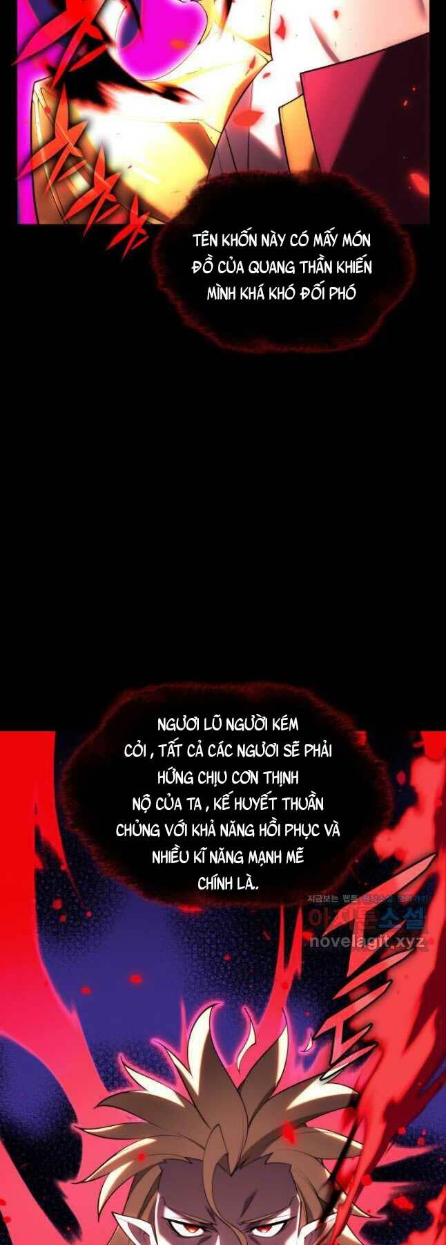 Thợ Rèn Huyền Thoại Chap 155 - Next Chap 156