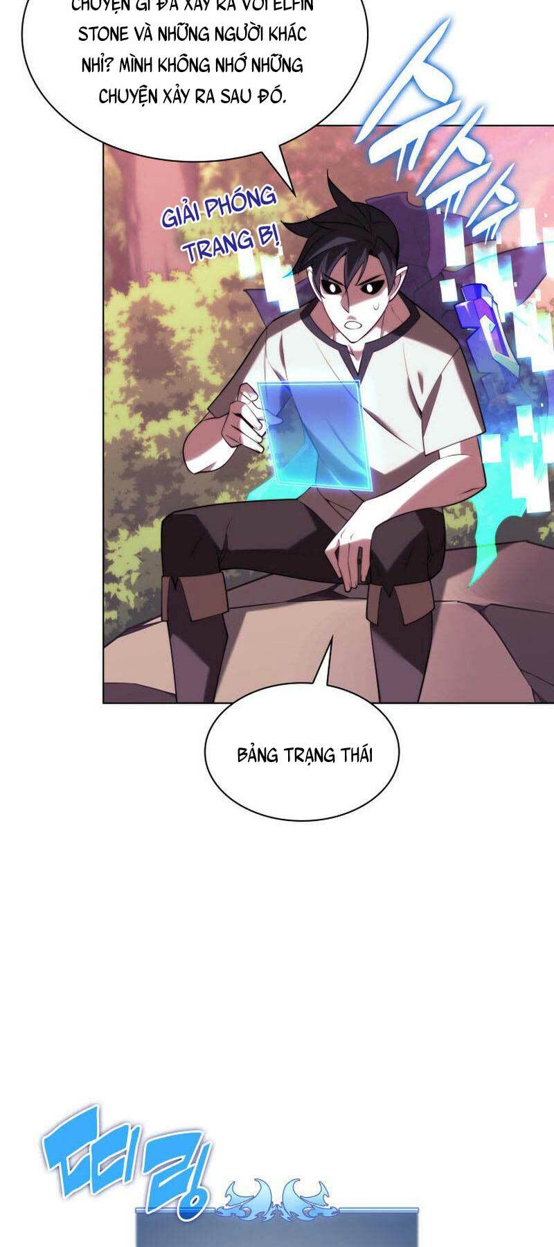 Thợ Rèn Huyền Thoại Chap 160 - Next Chap 161