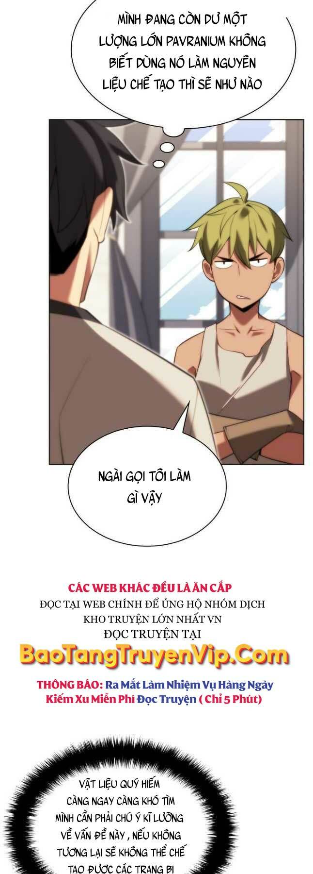 Thợ Rèn Huyền Thoại Chap 165 - Next Chap 166