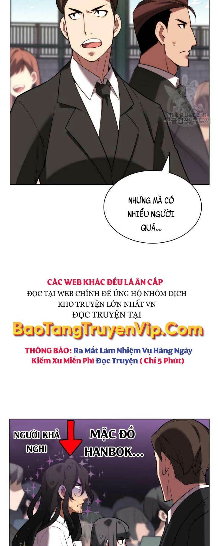 Thợ Rèn Huyền Thoại Chap 171 - Next Chap 172