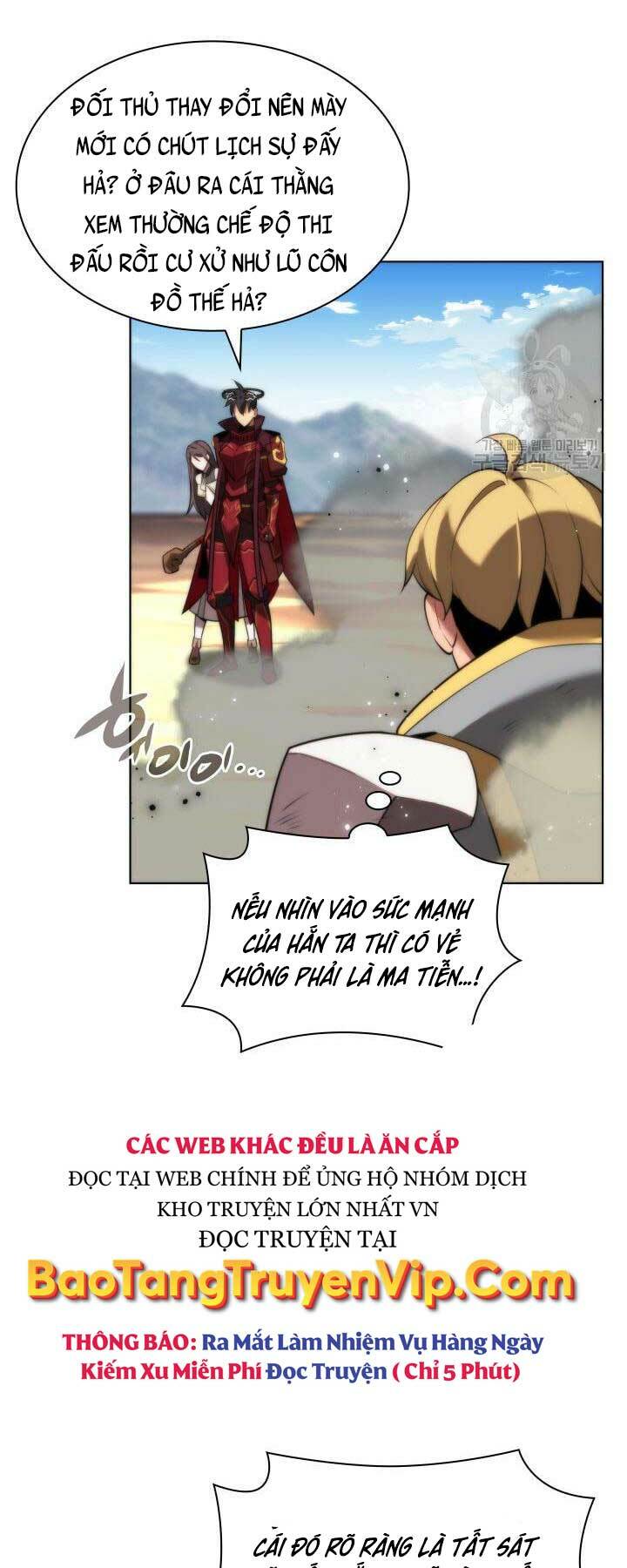 Thợ Rèn Huyền Thoại Chap 171 - Next Chap 172