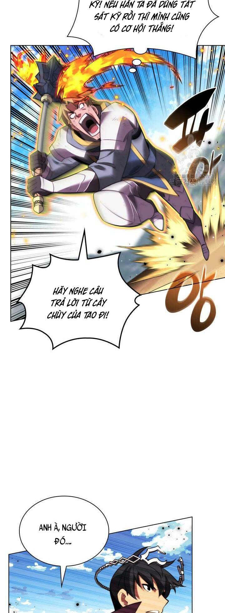 Thợ Rèn Huyền Thoại Chap 171 - Next Chap 172