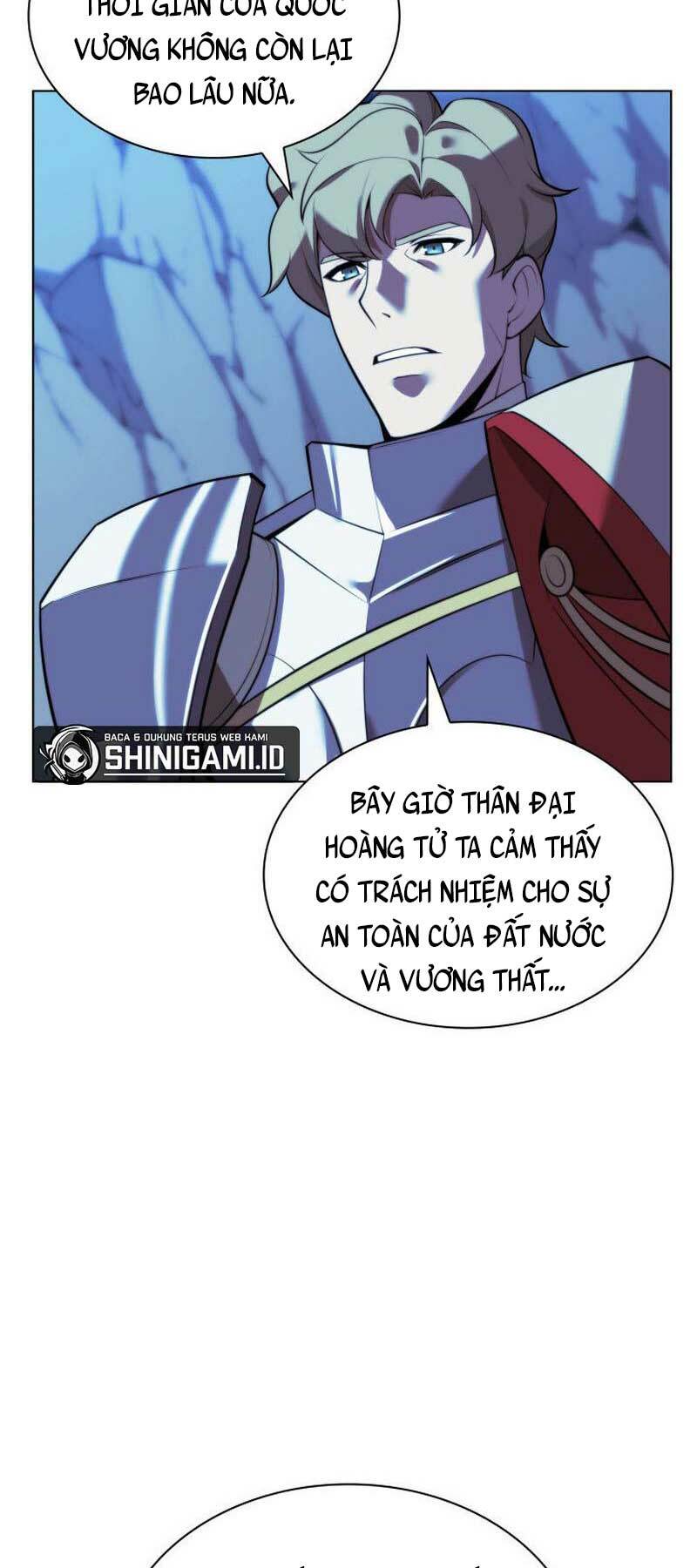 Thợ Rèn Huyền Thoại Chap 173 - Next Chap 174