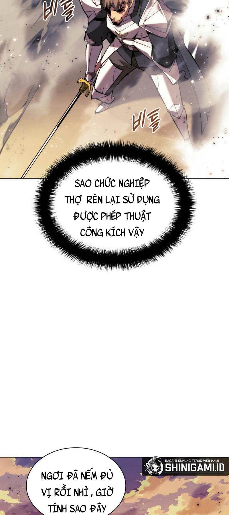 Thợ Rèn Huyền Thoại Chap 176 - Next Chap 177