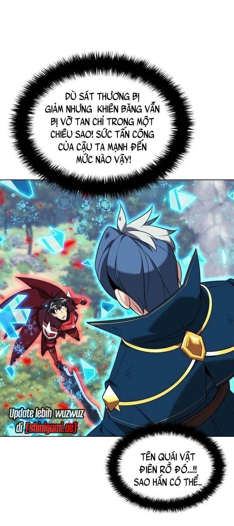 Thợ Rèn Huyền Thoại Chap 209 - Next Chap 210