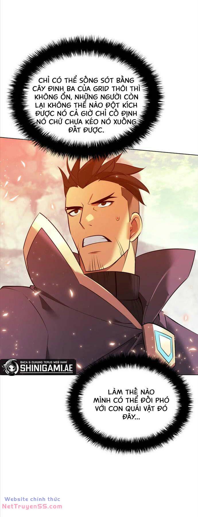 Thợ Rèn Huyền Thoại Chap 219 - Next Chap 220