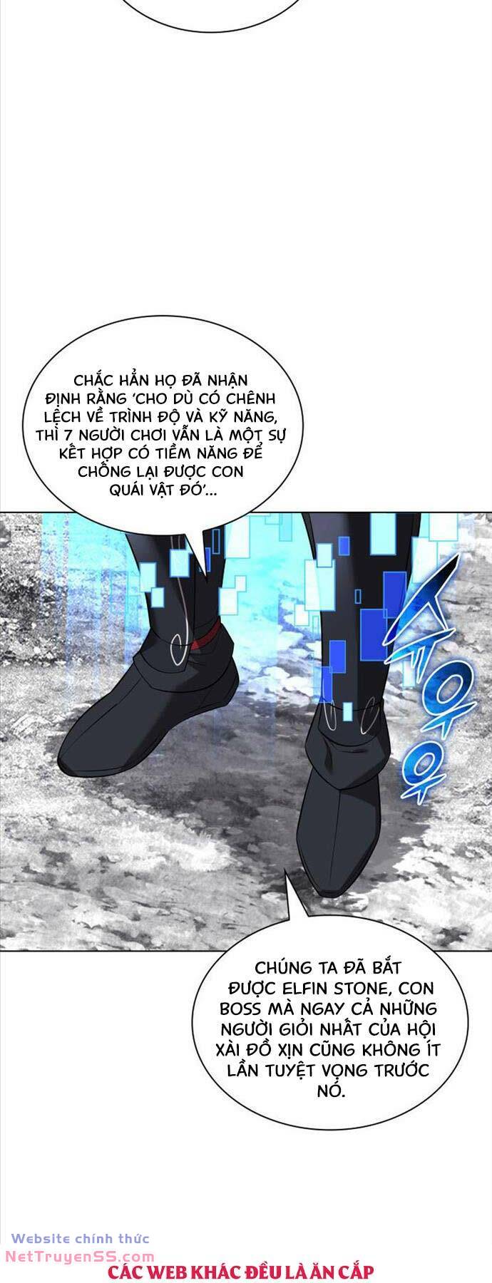 Thợ Rèn Huyền Thoại Chap 219 - Next Chap 220