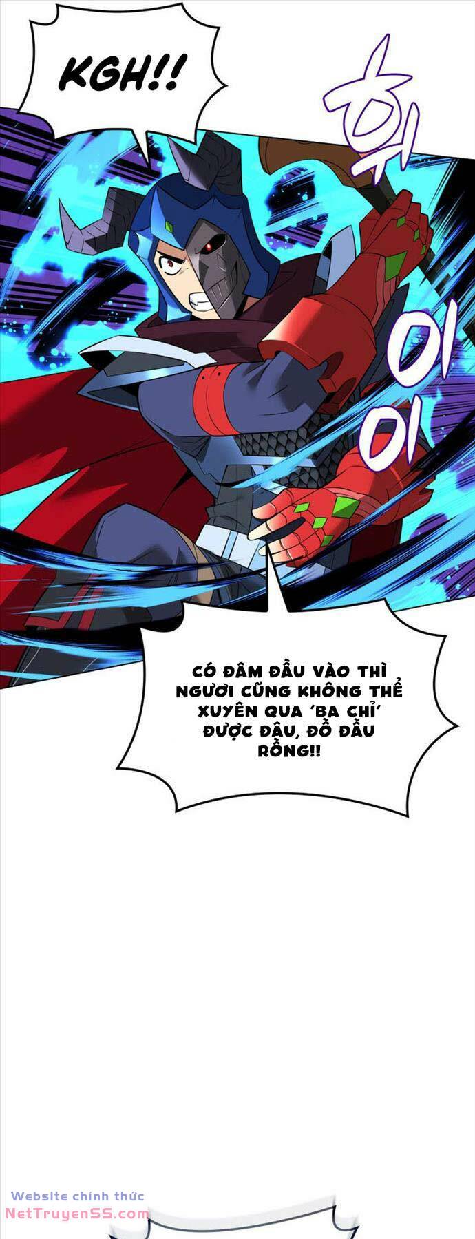 Thợ Rèn Huyền Thoại Chap 219 - Next Chap 220