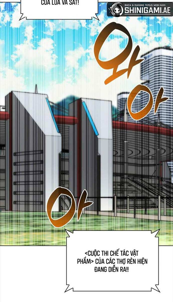 Thợ Rèn Huyền Thoại Chap 220 - Next Chap 221