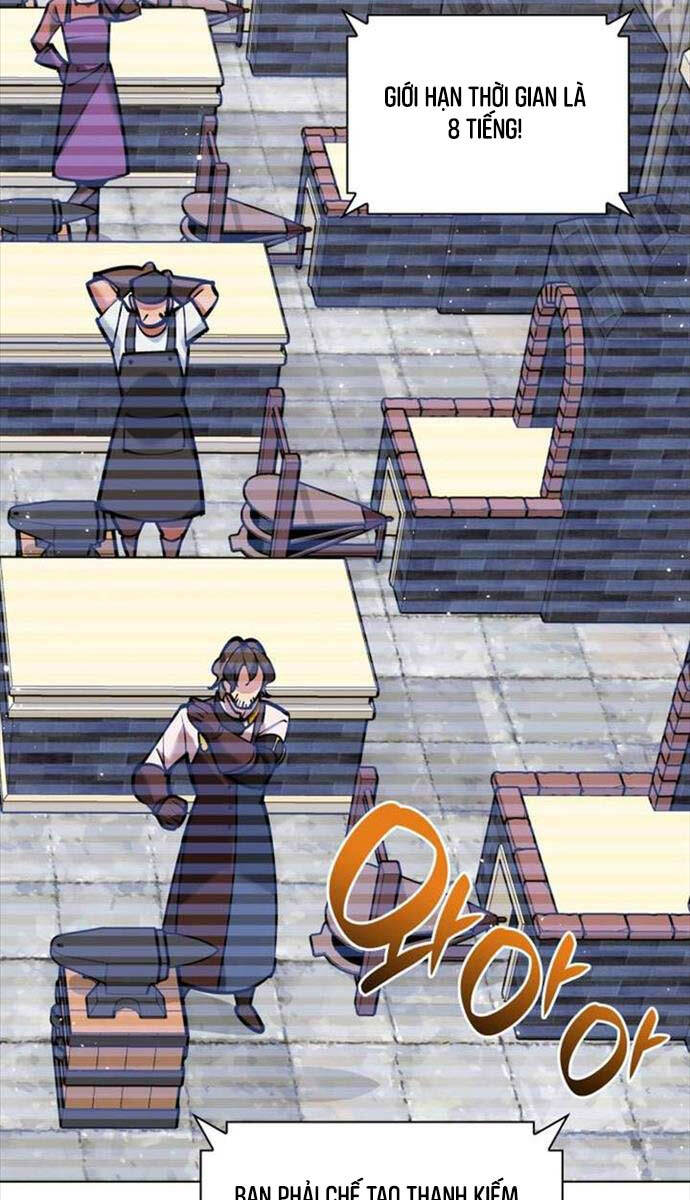 Thợ Rèn Huyền Thoại Chap 220 - Next Chap 221