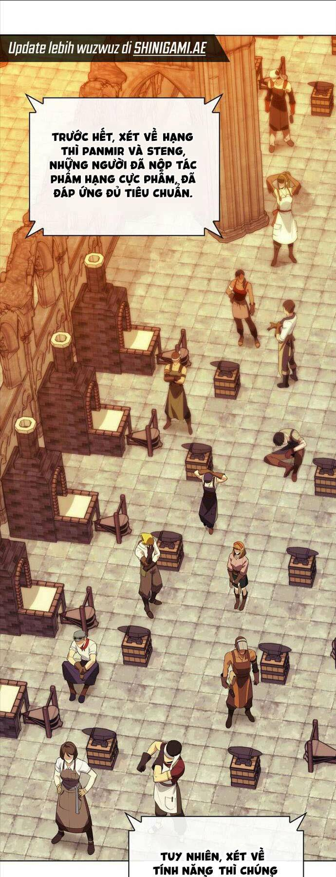 Thợ Rèn Huyền Thoại Chap 221 - Next Chap 222