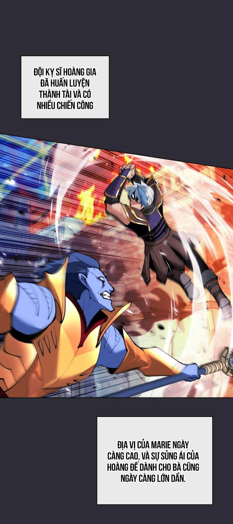 Thợ Rèn Huyền Thoại Chap 230 - Next Chap 231