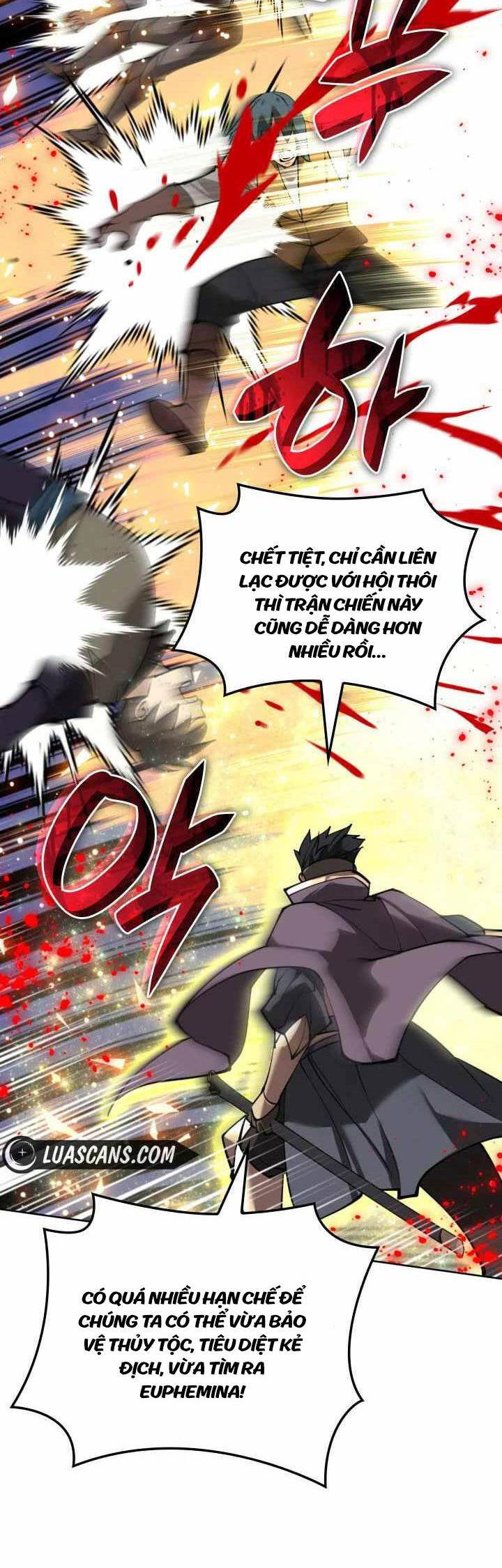 Thợ Rèn Huyền Thoại Chap 232 - Next Chap 233
