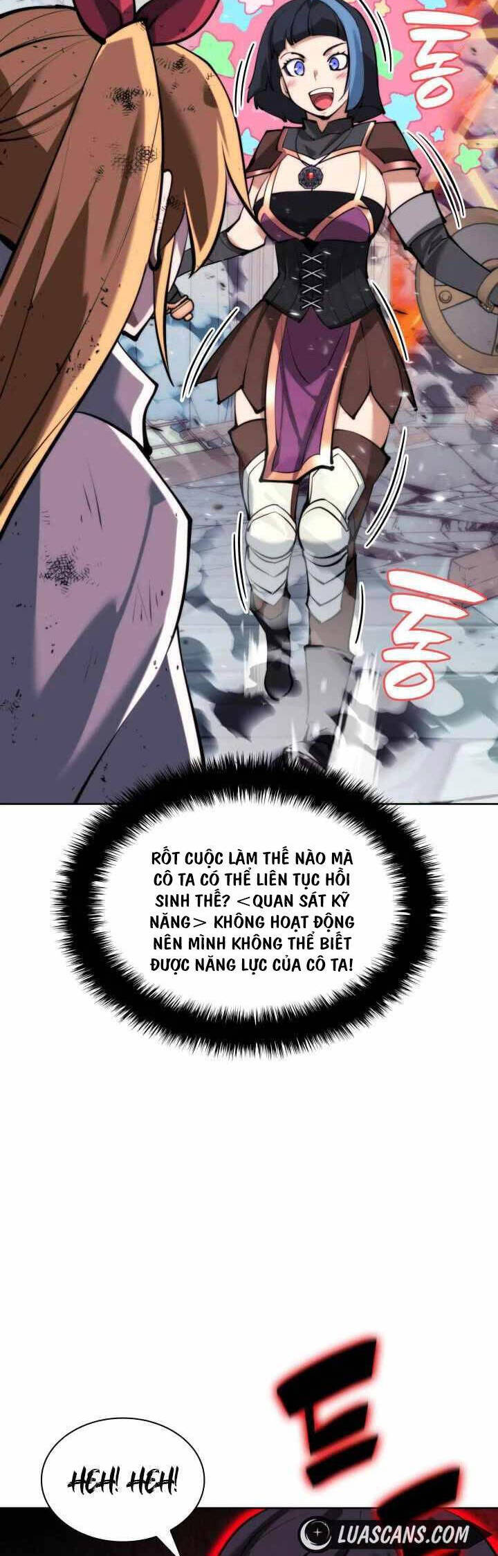 Thợ Rèn Huyền Thoại Chap 232 - Next Chap 233