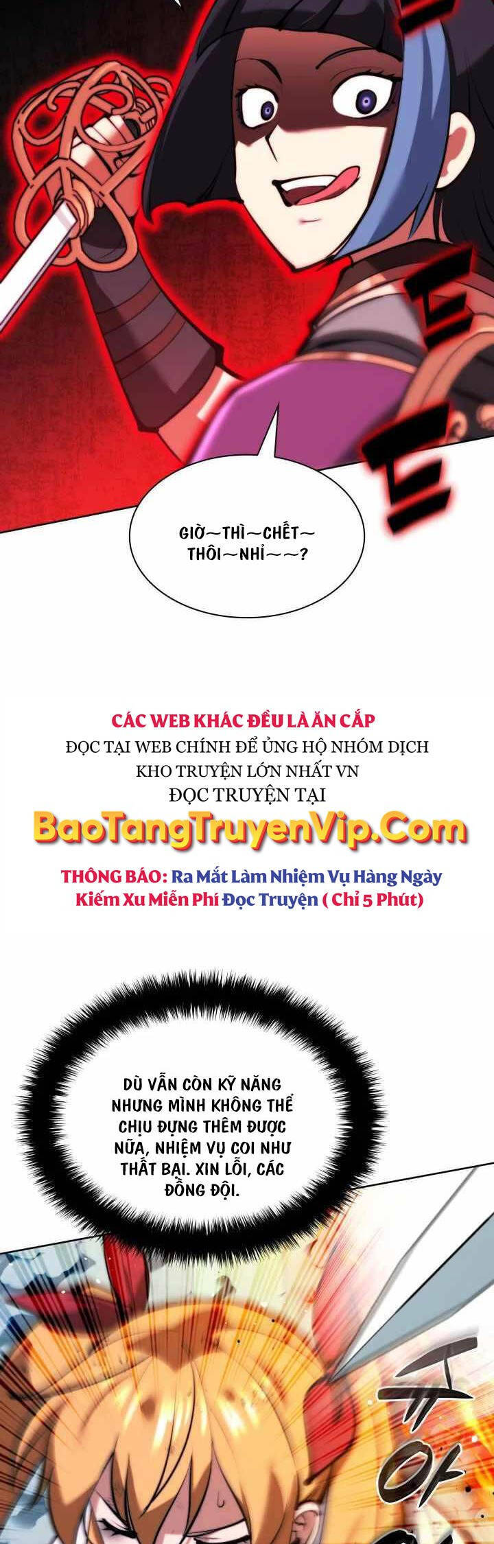 Thợ Rèn Huyền Thoại Chap 232 - Next Chap 233