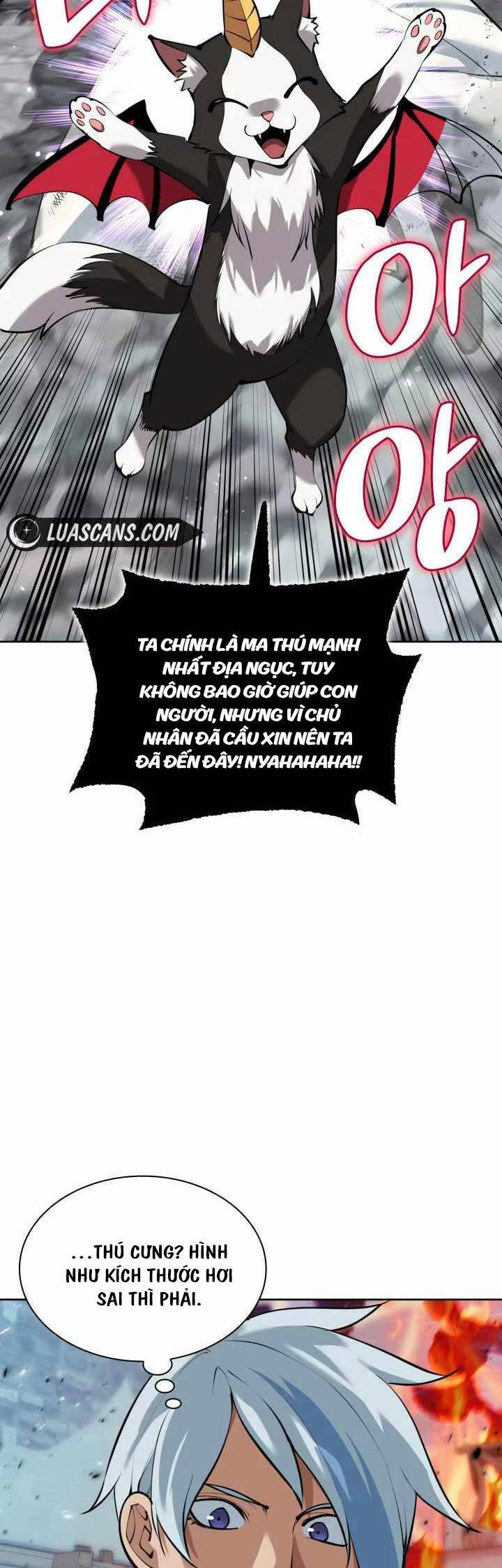 Thợ Rèn Huyền Thoại Chap 232 - Next Chap 233