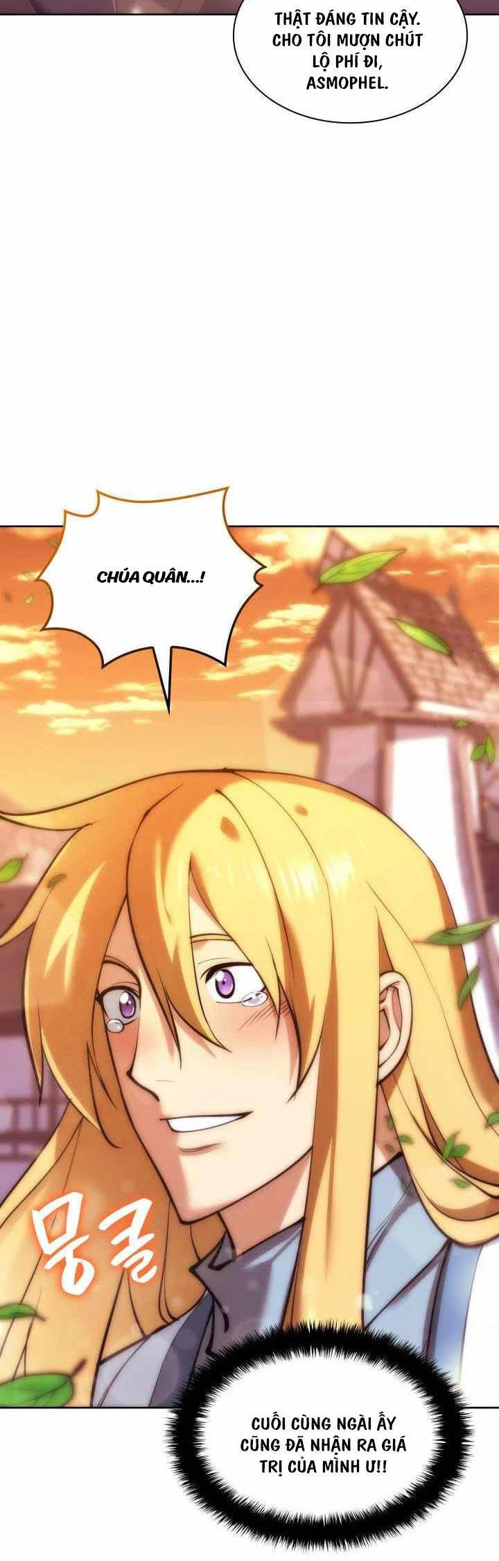 Thợ Rèn Huyền Thoại Chap 232 - Next Chap 233