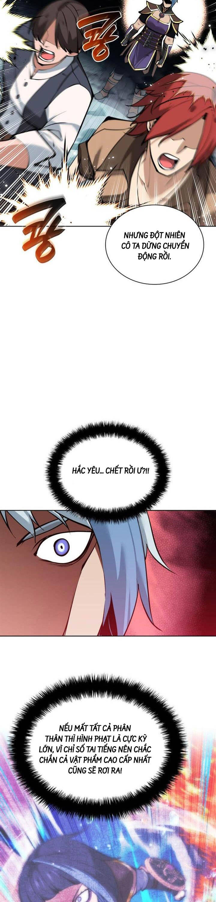 Thợ Rèn Huyền Thoại Chap 233 - Next Chap 234