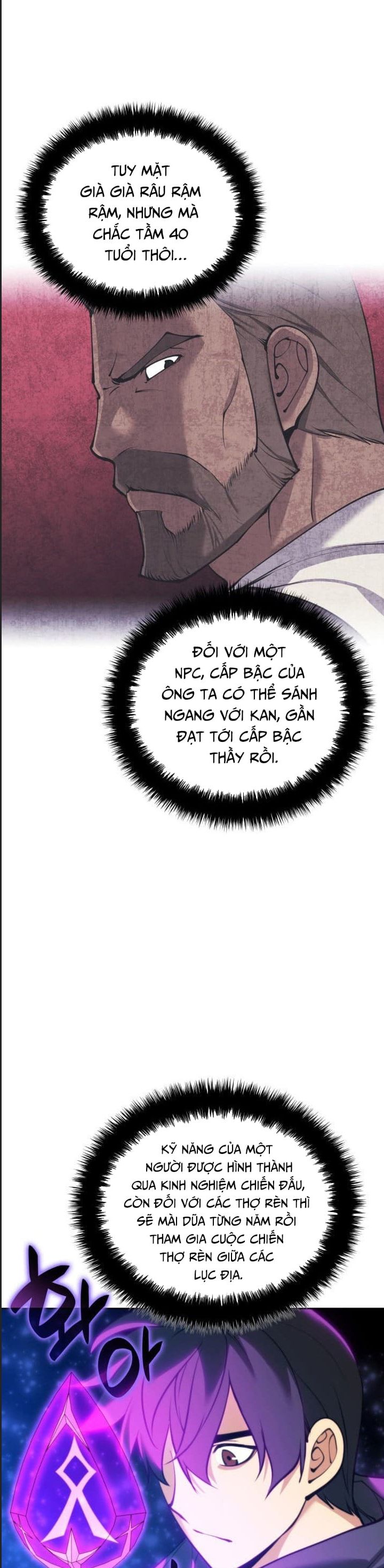 Thợ Rèn Huyền Thoại Chap 253 - Next Chap 254