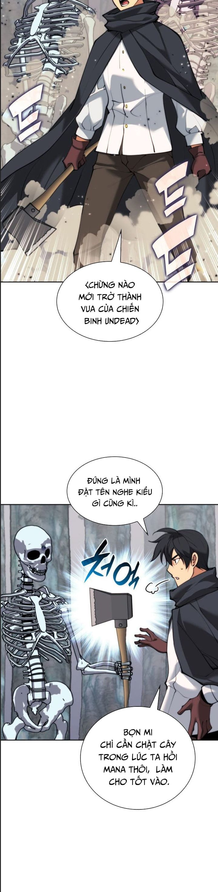 Thợ Rèn Huyền Thoại Chap 253 - Next Chap 254