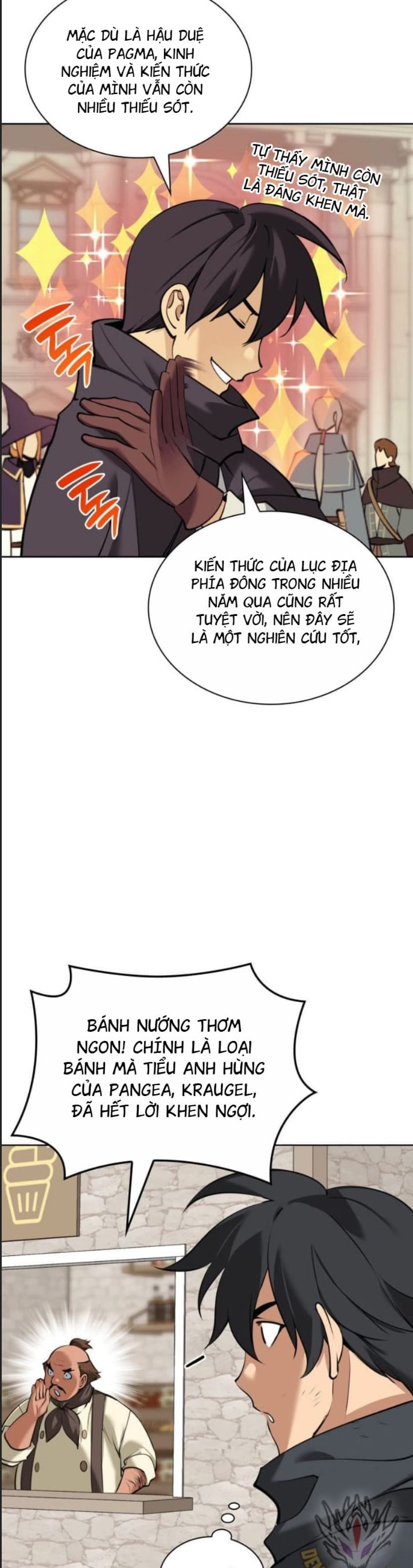 Thợ Rèn Huyền Thoại Chap 254 - Next Chap 255