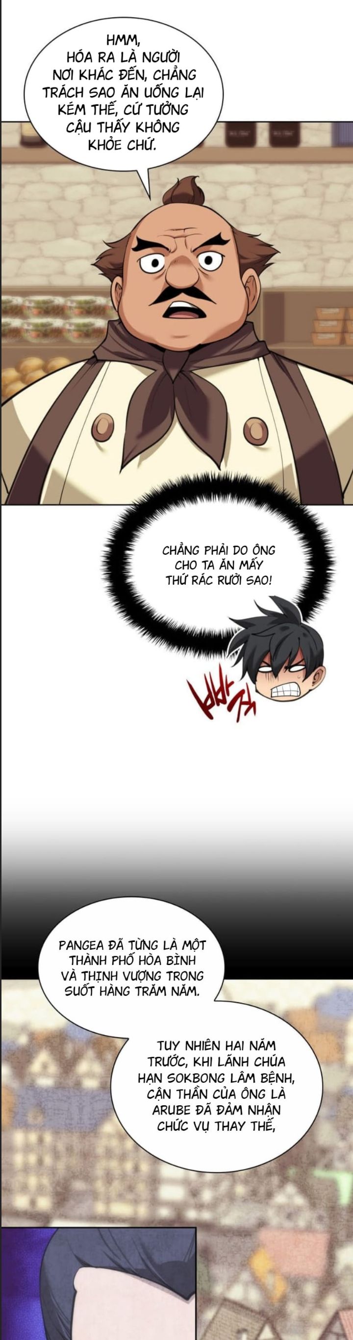 Thợ Rèn Huyền Thoại Chap 254 - Next Chap 255