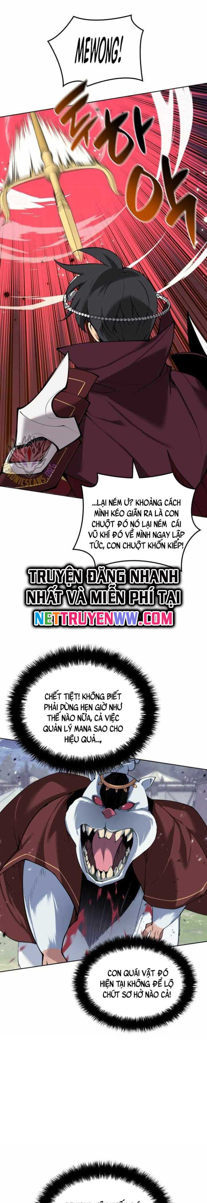 Thợ Rèn Huyền Thoại Chap 256 - Next Chap 257