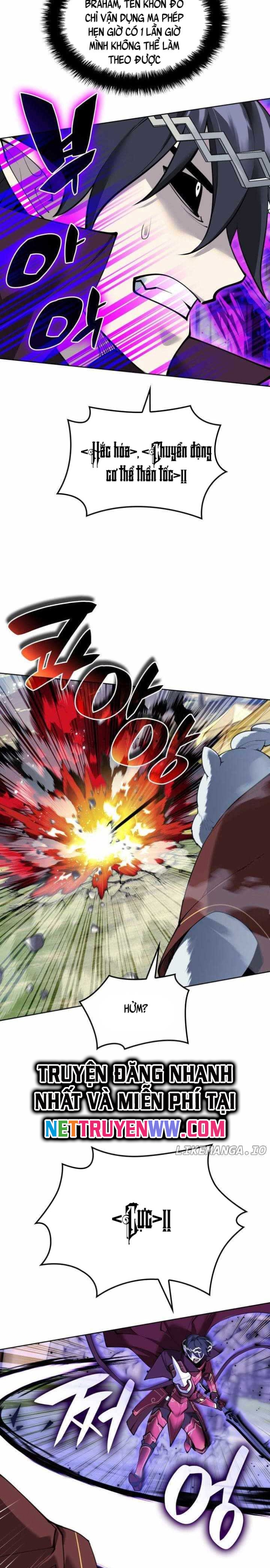 Thợ Rèn Huyền Thoại Chap 256 - Next Chap 257