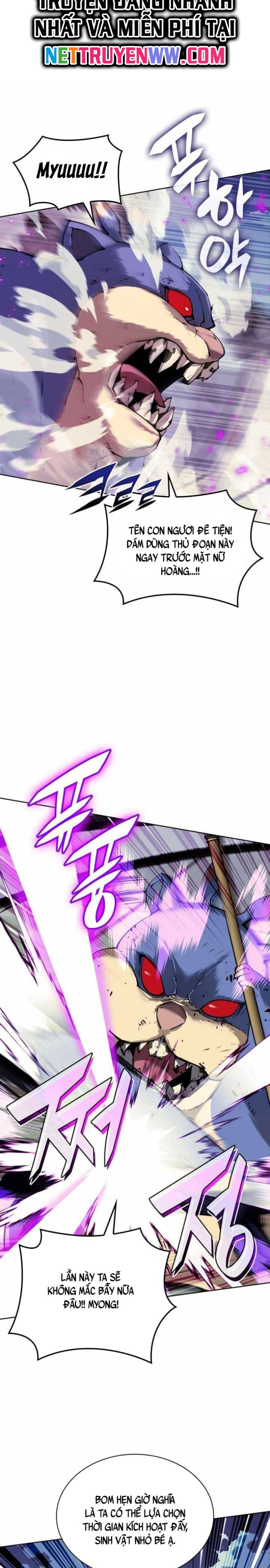 Thợ Rèn Huyền Thoại Chap 256 - Next Chap 257