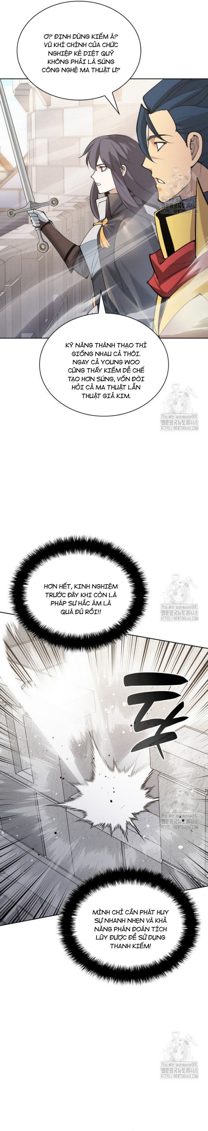 Thợ Rèn Huyền Thoại Chap 267 - Next Chap 268