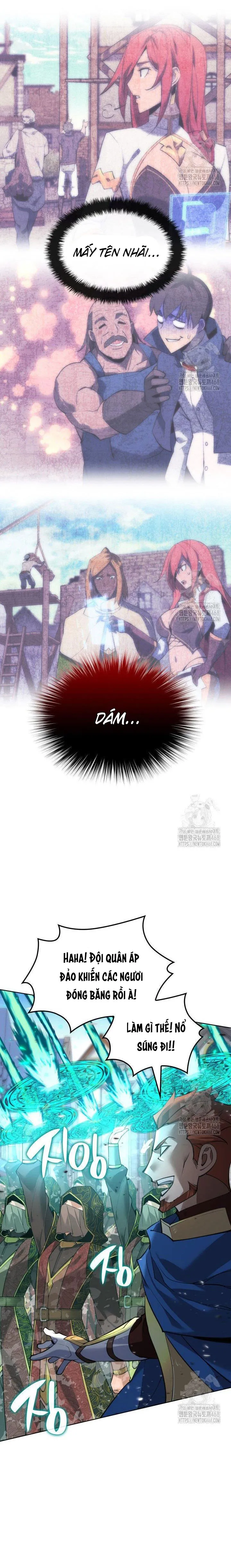 Thợ Rèn Huyền Thoại Chap 272 - Next Chap 273