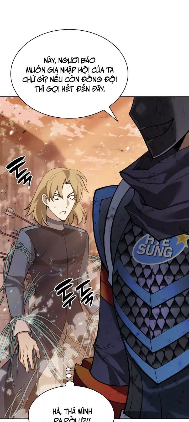 Thợ Rèn Huyền Thoại Chap 273 - Next Chap 274