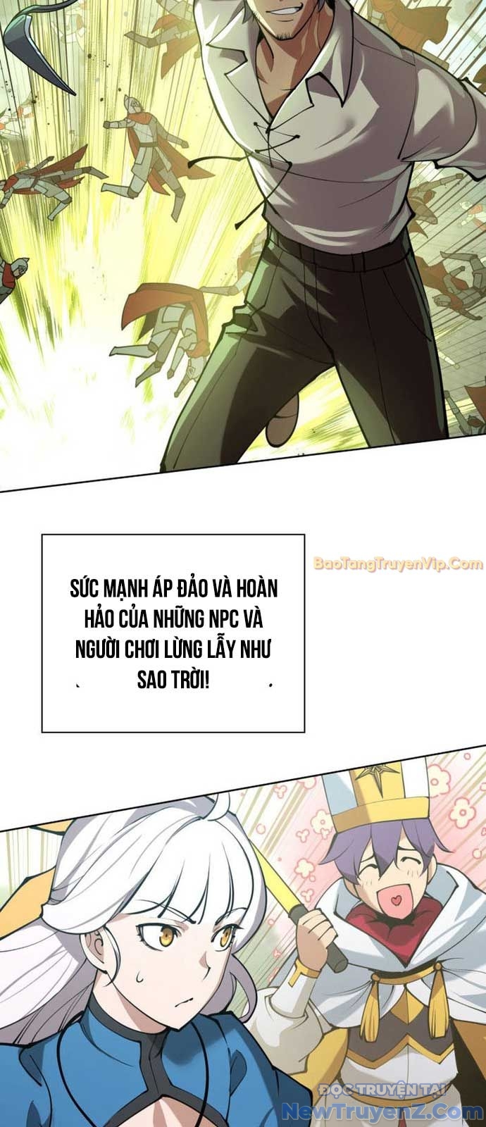 Thợ Rèn Huyền Thoại Chap 275 - Next Chap 276