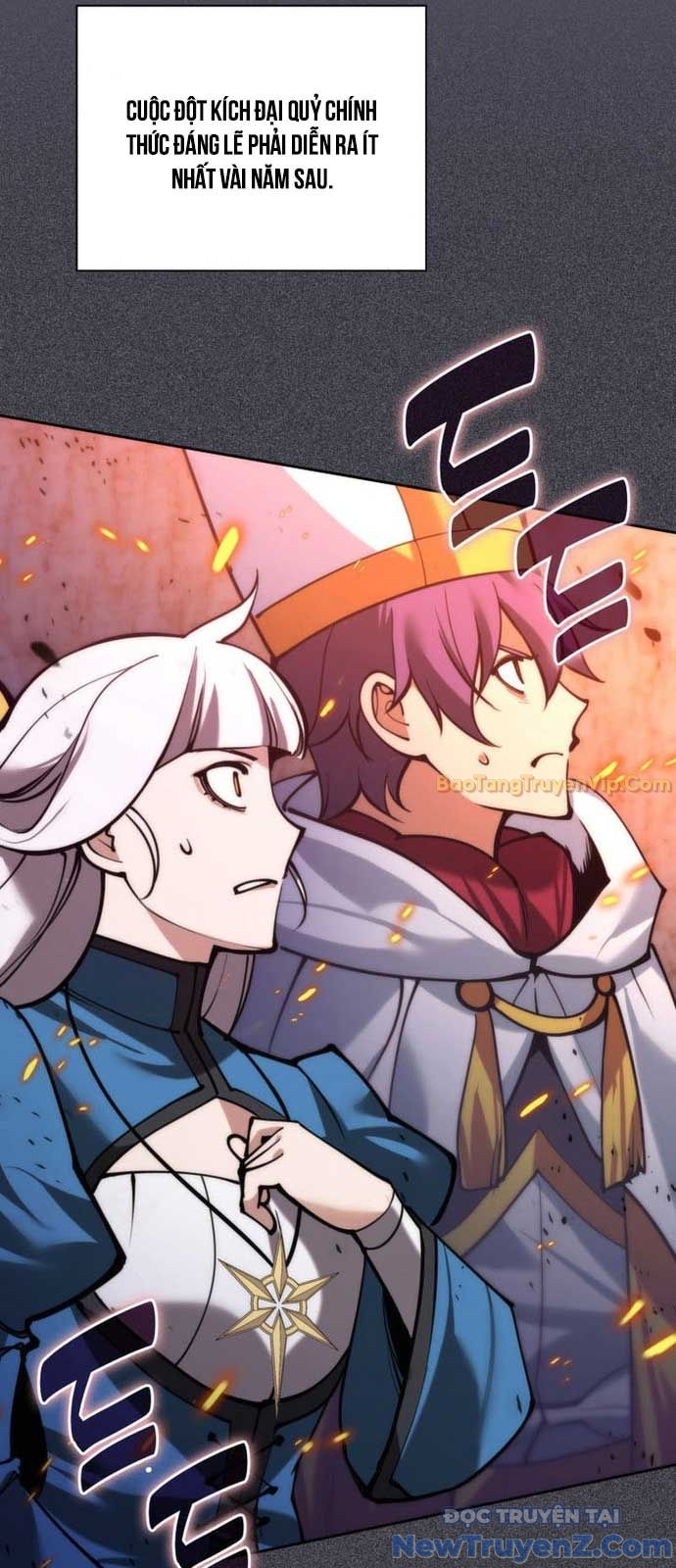 Thợ Rèn Huyền Thoại Chap 275 - Next Chap 276