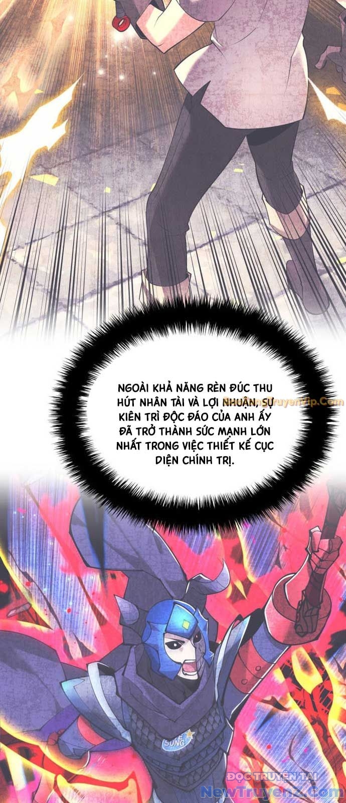 Thợ Rèn Huyền Thoại Chap 275 - Next Chap 276