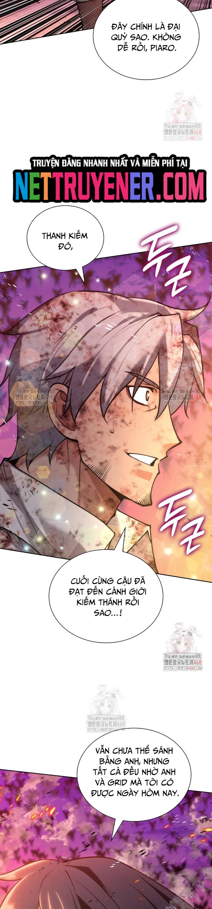 Thợ Rèn Huyền Thoại Chap 277 - Next Chap 278