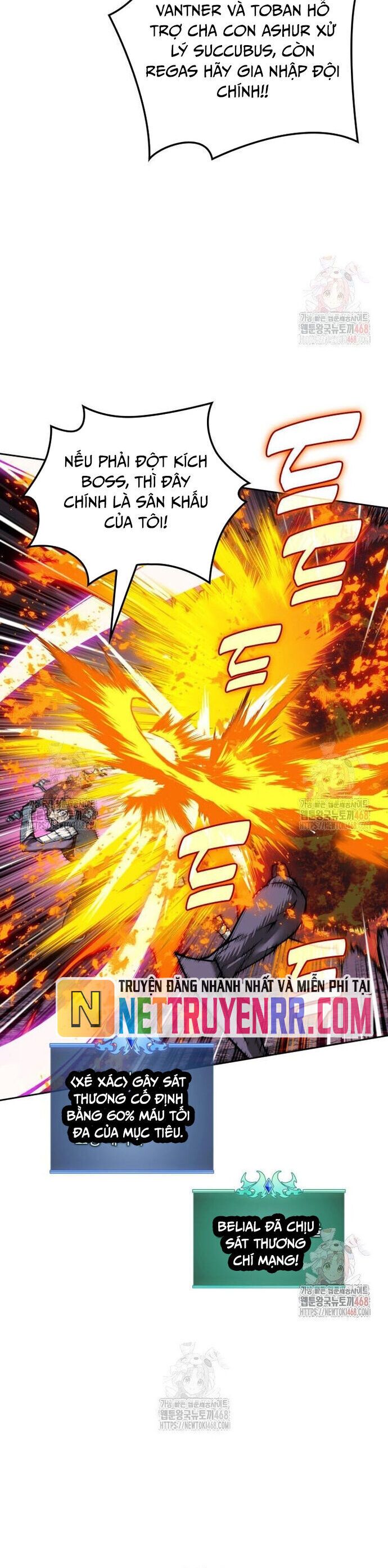 Thợ Rèn Huyền Thoại Chap 279 - Next Chap 280