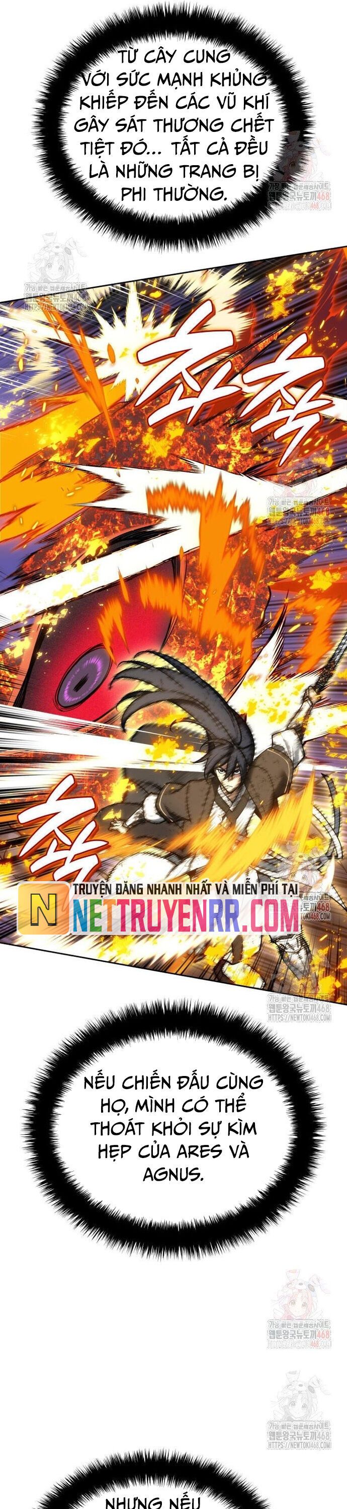 Thợ Rèn Huyền Thoại Chap 279 - Next Chap 280