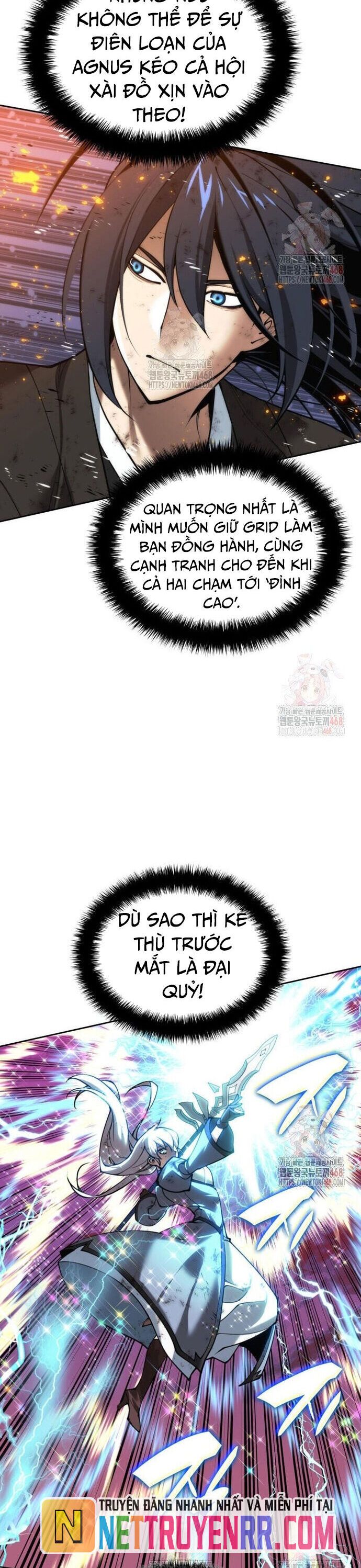 Thợ Rèn Huyền Thoại Chap 279 - Next Chap 280