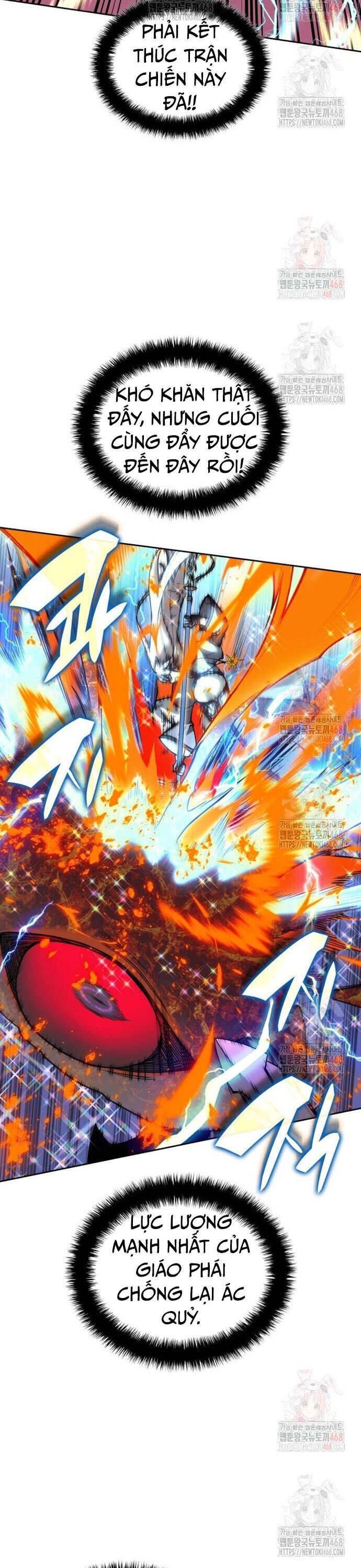 Thợ Rèn Huyền Thoại Chap 279 - Next Chap 280