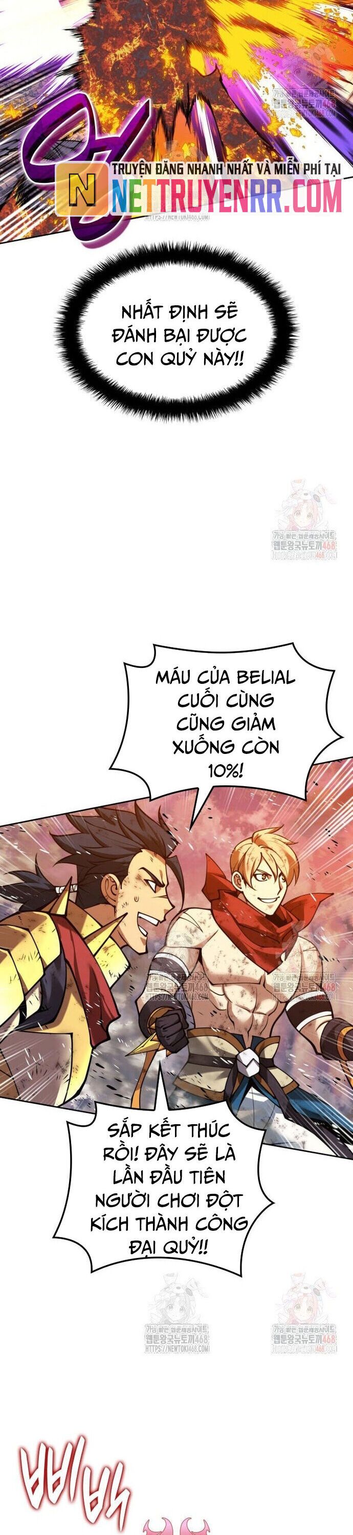 Thợ Rèn Huyền Thoại Chap 279 - Next Chap 280