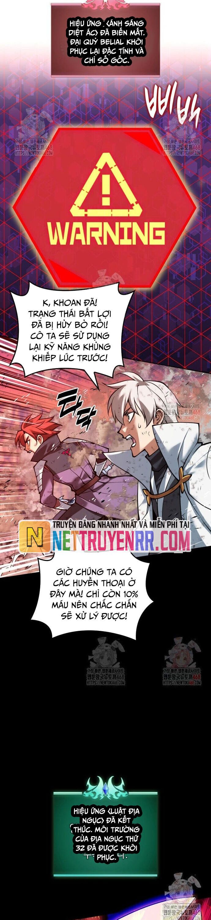 Thợ Rèn Huyền Thoại Chap 279 - Next Chap 280