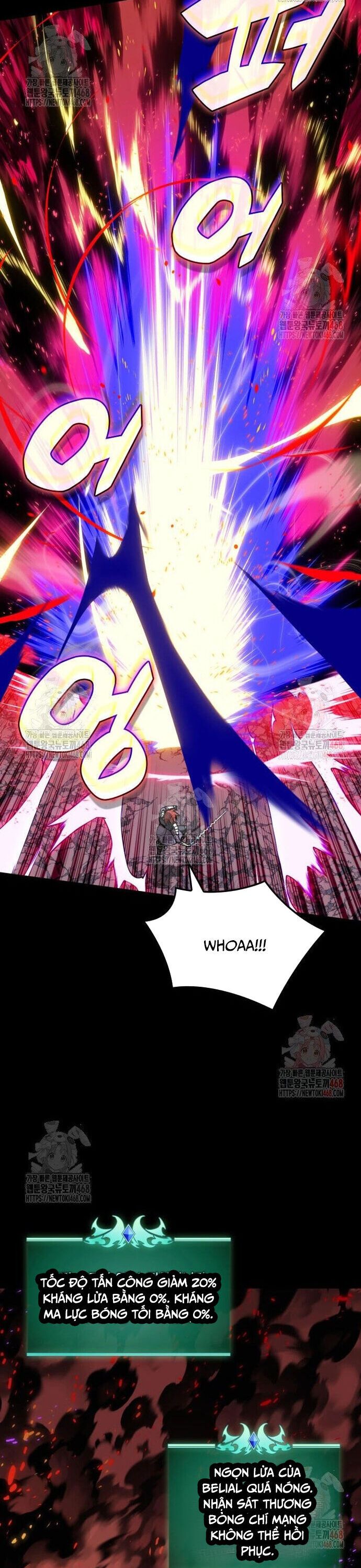 Thợ Rèn Huyền Thoại Chap 279 - Next Chap 280