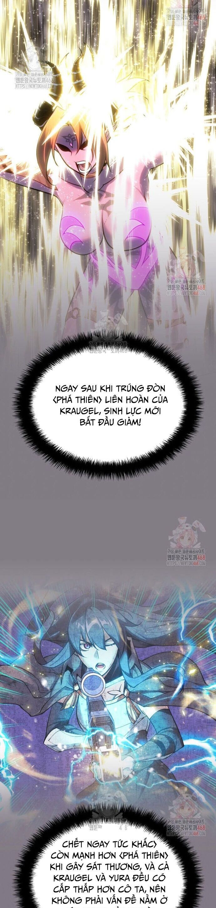 Thợ Rèn Huyền Thoại Chap 279 - Next Chap 280